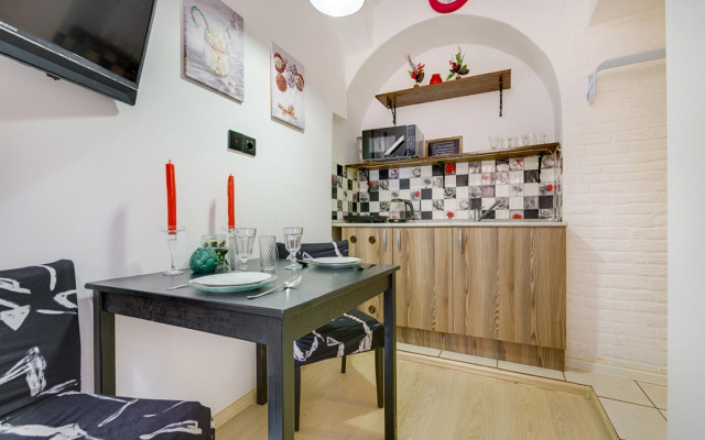 Апартаменты 2 на Сенной