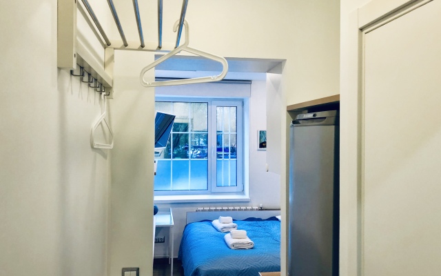 Smart-Studiya V Samom Tsentre Gde Yest Vsyo Apartments