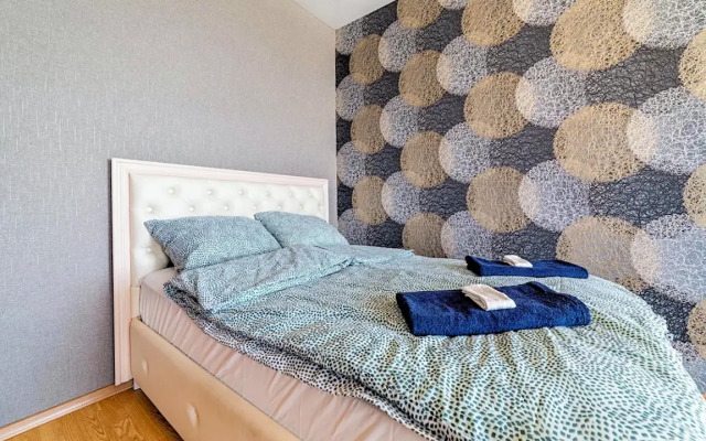 Апартаменты с Видом на Город