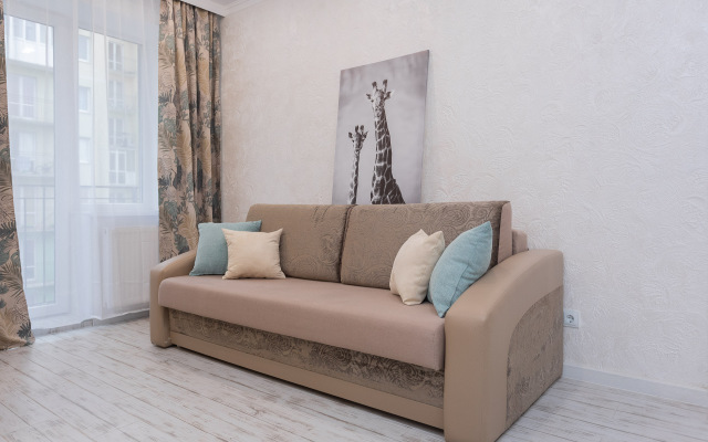 Five Floor Apartment Apartments