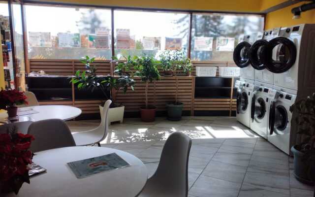 Ozdorovitelny Kompleks Divny Hotel