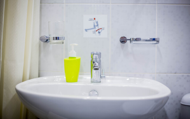 Меблированные комнаты Life Space Cupe