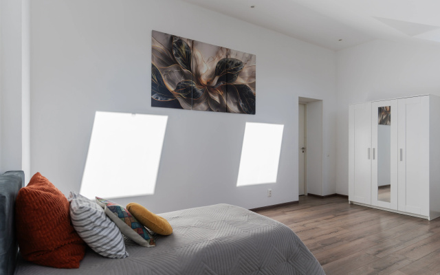 Апартаменты Vyborg Velvet Aparts Семейные у Замка