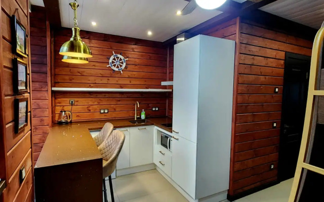 Апартаменты Морской стиль