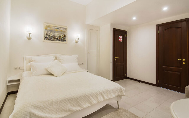 Апарт-Отель Квартет