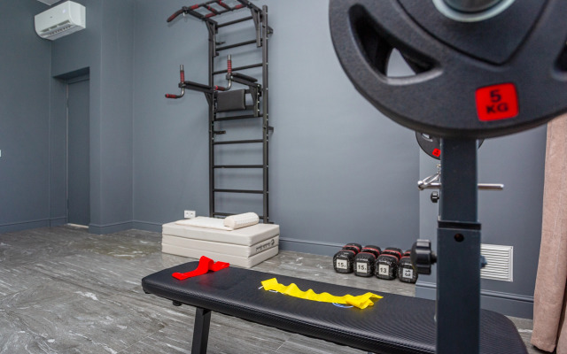 Eksklyuzivny Dom Na Chernoy Rechke Private house