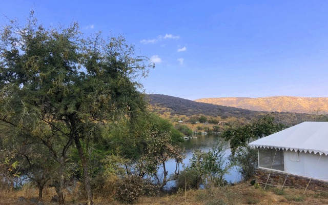 Dera Baghdarrah Nature Retreat Udaipur Hotel