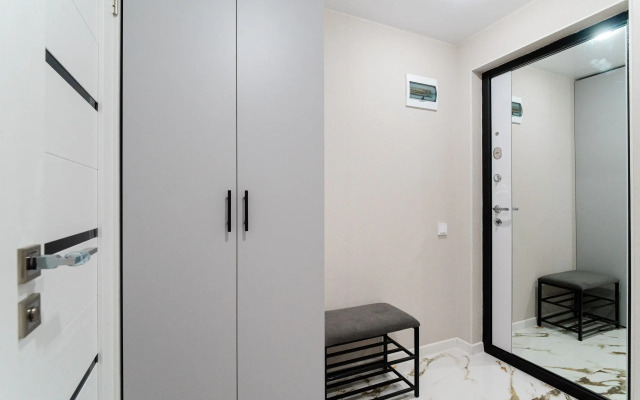 Novaya Studiya V Tsentre Goroda Flat