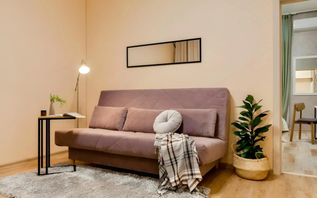 Yekaterininskiy Kvartal Apartments