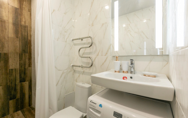 Квартира GoodTimeApartments Уникальная Трехкомнатная квартира