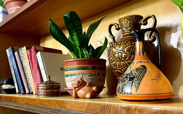 Квартира 1-комнатная ретро-винтаж квартира в центре Москвы