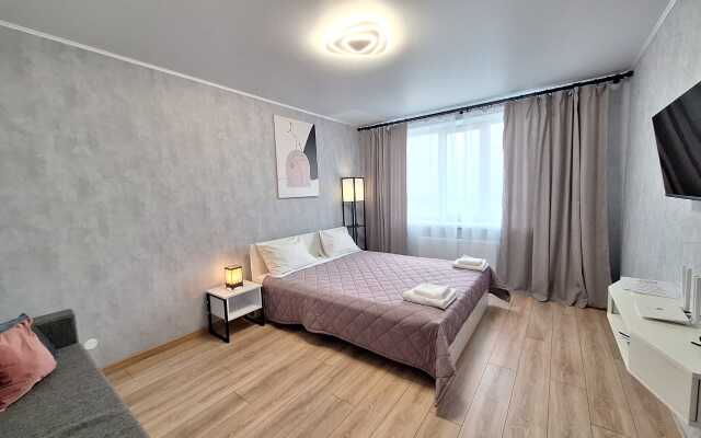 Apartamenty Pyat Zvyozd Ledovy Dvorets Izhstal Apartments