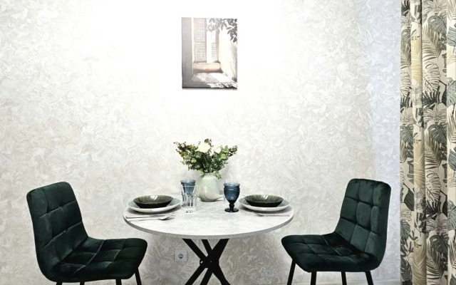 Magnitogorskaya 2 Flat