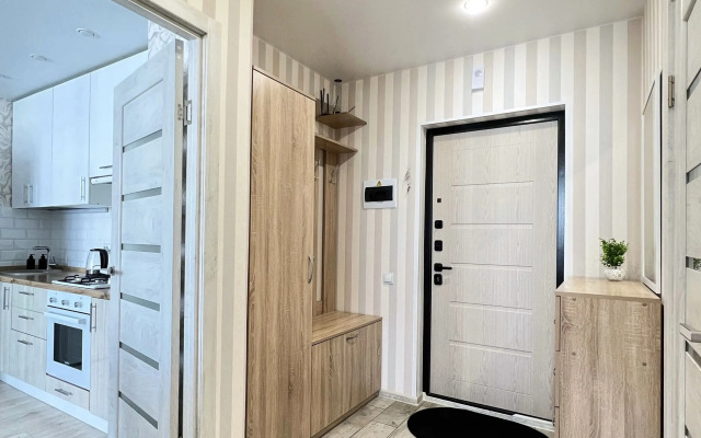 Квартира Благородная Kravc Group в Октябрьском районе