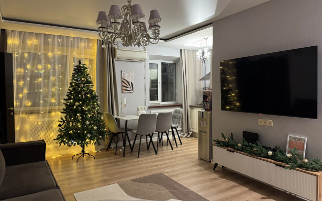 Апартаменты возле Баумана с парковкой