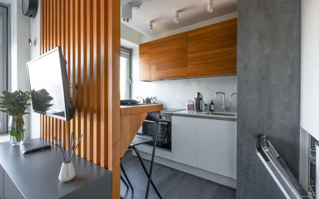 Апартаменты Видовые на Арбате