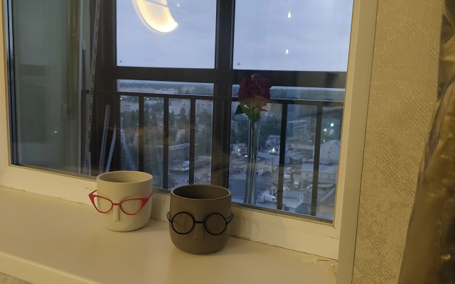 Квартира Видовая студия рядом с гормолзаводом