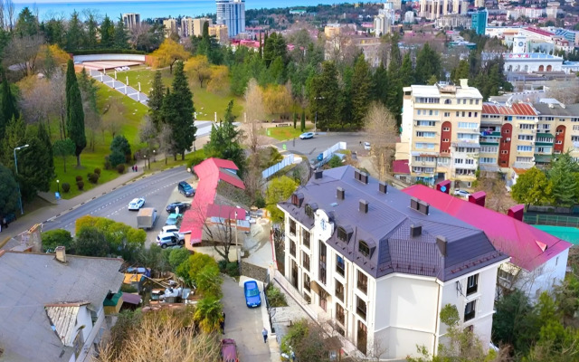 Studiya na Sevastopolskoy 1b Flat