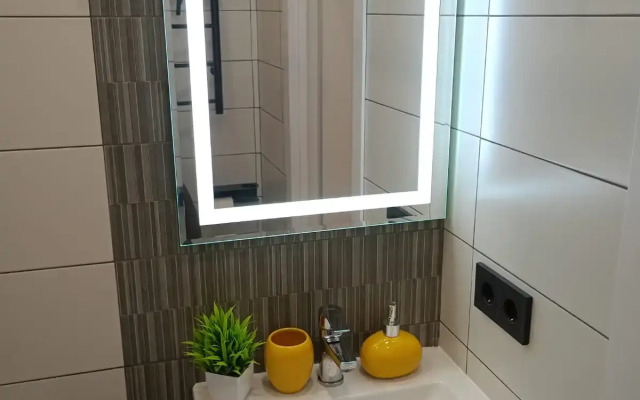 Апартаменты Студия Окружная