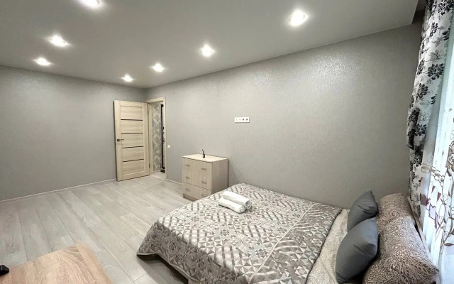 Двухкомнатные Апартаменты Рядом с Парком Циолковского