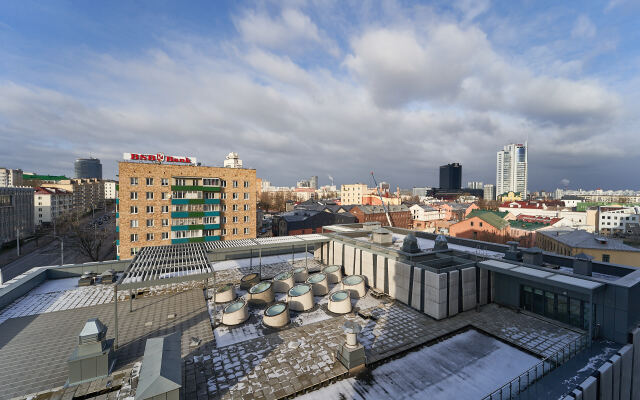V Istoricheskom Tsentre Minska Apartments