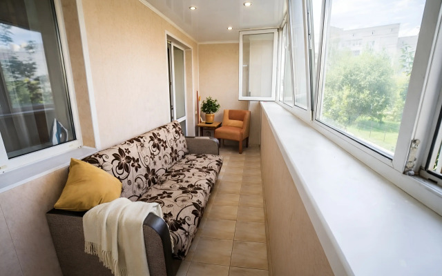 Квартира на Бежицкой 1к3