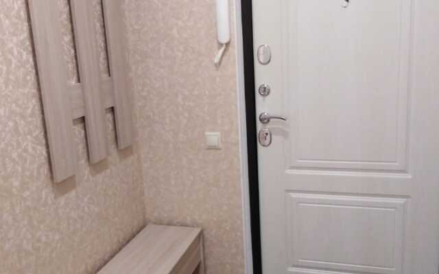 V Tsentre Dzerzhinskogo Rayona Flat