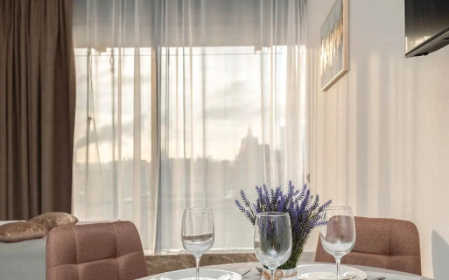 Апартаменты Knokey Тверская Люкс