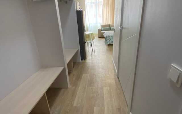 Апартаменты на ул. Мичурина 58 к.2