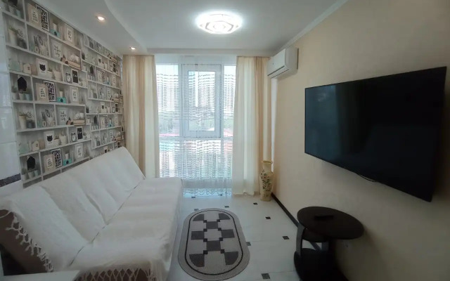 Квартира Крепость