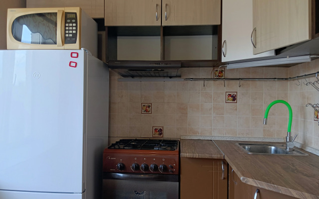 Vozle Zh. D Vokzala Flat
