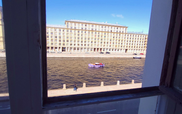 Space Apart Spb Living Quarters