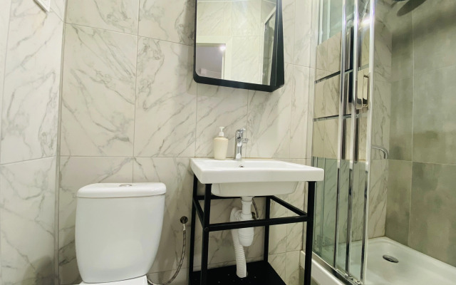 Апартаменты Hanaka на Автозаводской 17 корпус 3 №56