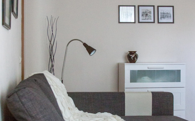 Апартаменты двухкомнатные на Пролетарской у Нижнего озера