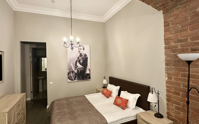 Old Town Millionnaya 29 Apartments