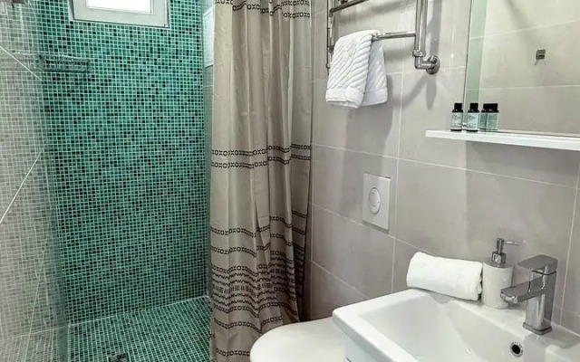 Vysota ap 4 Apartments