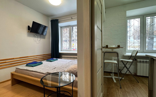 Апартаменты Большой Трёхгорный перулок