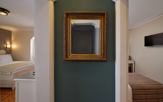 Отель 1207 Special Class Sultanahmet