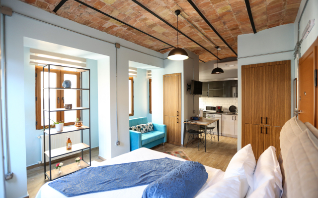 No 8 Galata Apart-Hotel