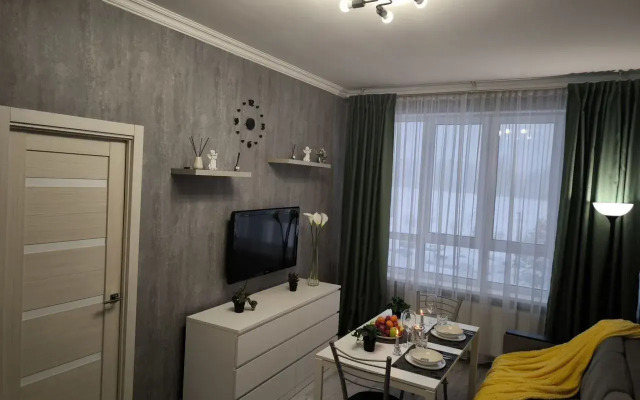 V Elitnov Rayone Zelenograda 10 minut ot RZHD stantsii Kryukovo/Zelenograd Flat
