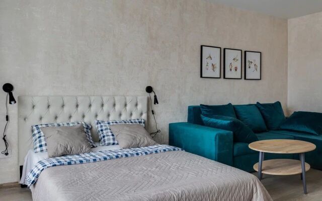 Апартаменты Шаболовка 30/12