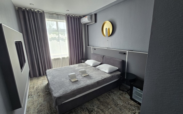 Hotel Uzala