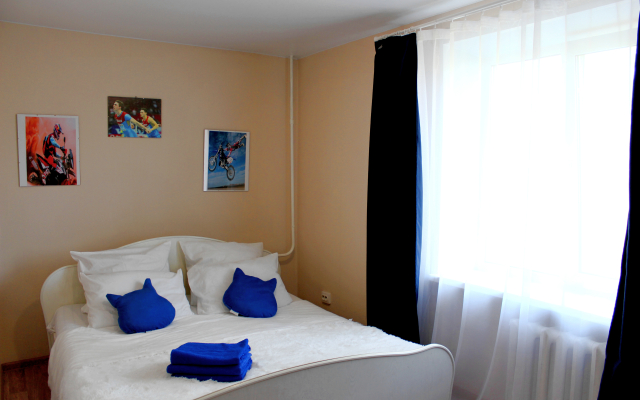 Den I Noch Apartments