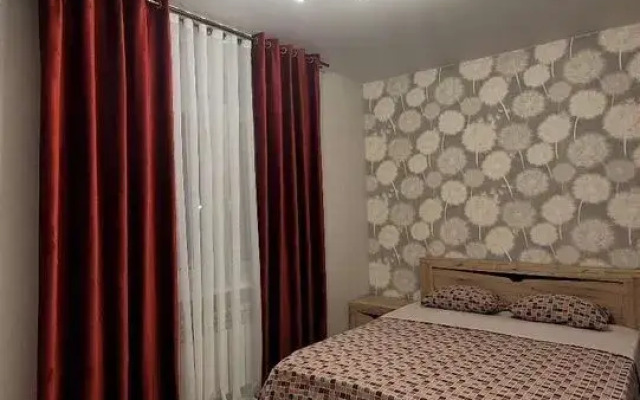 Квартира на Ивана Захарова 7