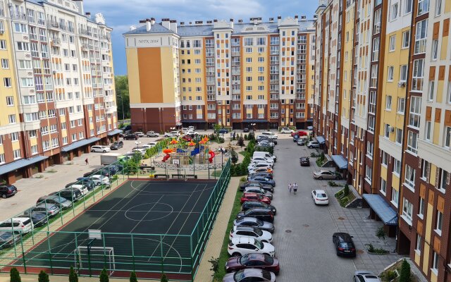 Romantichnaya Kvartira Ryadom S Parkom Apartments
