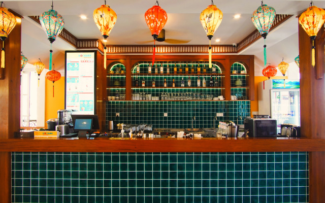 Solea Hotel & Apartment Sunset Town Phu Quoc Hotel