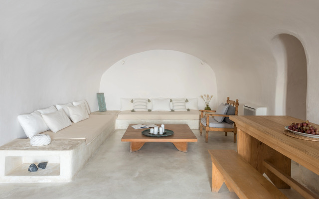 Вилла The Sculptors House by Cycladica