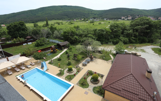 Гостевой Дом Династия (корпус 2)