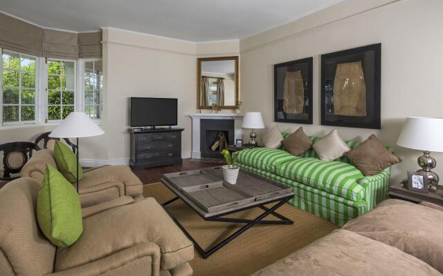 Hill Rise By Edwards Collection Villa