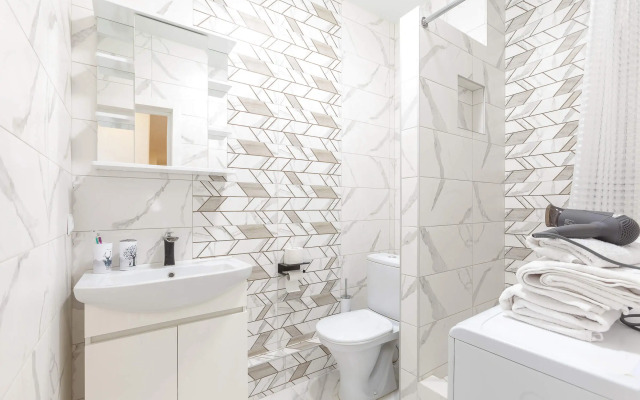 Квартира стильная на Карла Маркса 246 от Горницы